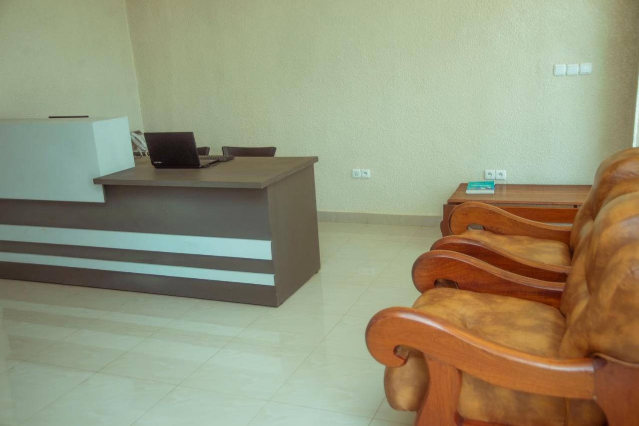 Quality Inn Hotel Kigali Exterior photo